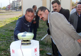 Seydişehir'e Kent Bilgi Sistemi