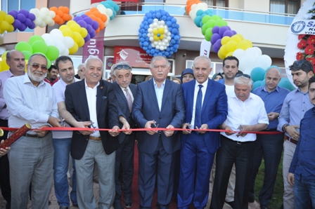 Osman Avcıoğlu kreşi açıldı