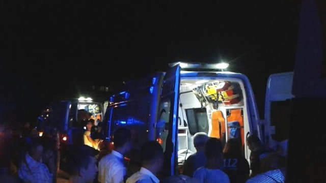 Osmaniye'de Kaza: 13 Öğrenci Öldü