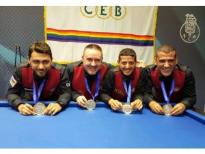 3 Bant Bilardo Avrupa Şampiyon Kulüpler Kupası