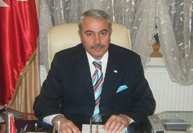 Ali Sarı'dan Hüseyin Üzülmez'e cevap