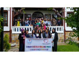 "Şehirler Kültürler Yörelerimiz" Projesi