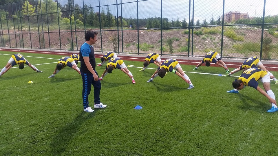 O kupa Konya'ya gelecek