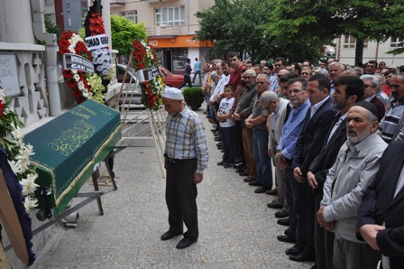 Uğur ailesinin acı günü