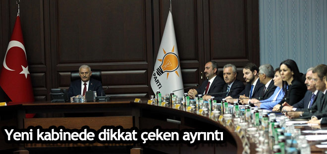 65. Hükümet'te denizci damgası