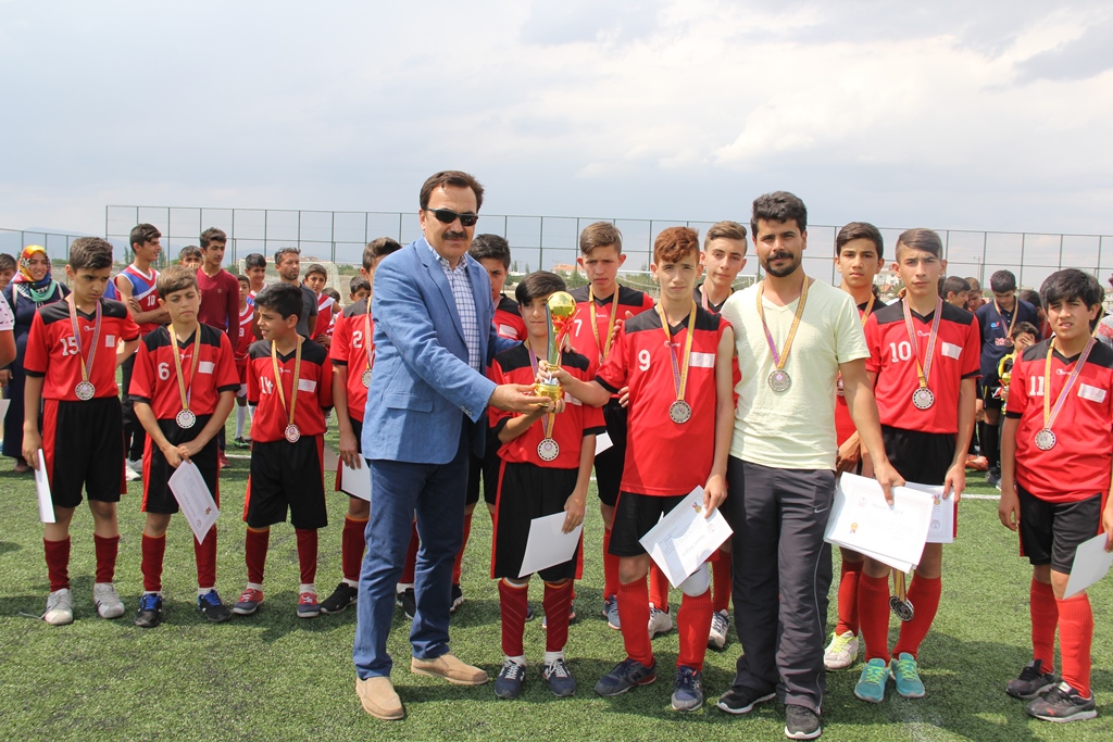 Hokey Türkiye şampiyonası Konya’da yapıldı