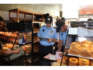 Karatay zabıta ekipleri denetimleri artırdı