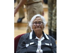 Şehit Teğmen Caner Gönyeli 2016-Arama Kurtarma Tatbikatı