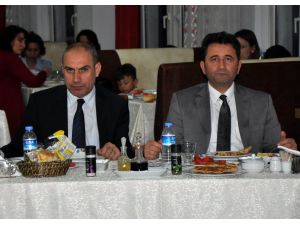 Kırıkkale İl Emniyet Müdürü Onar'dan iftar yemeği