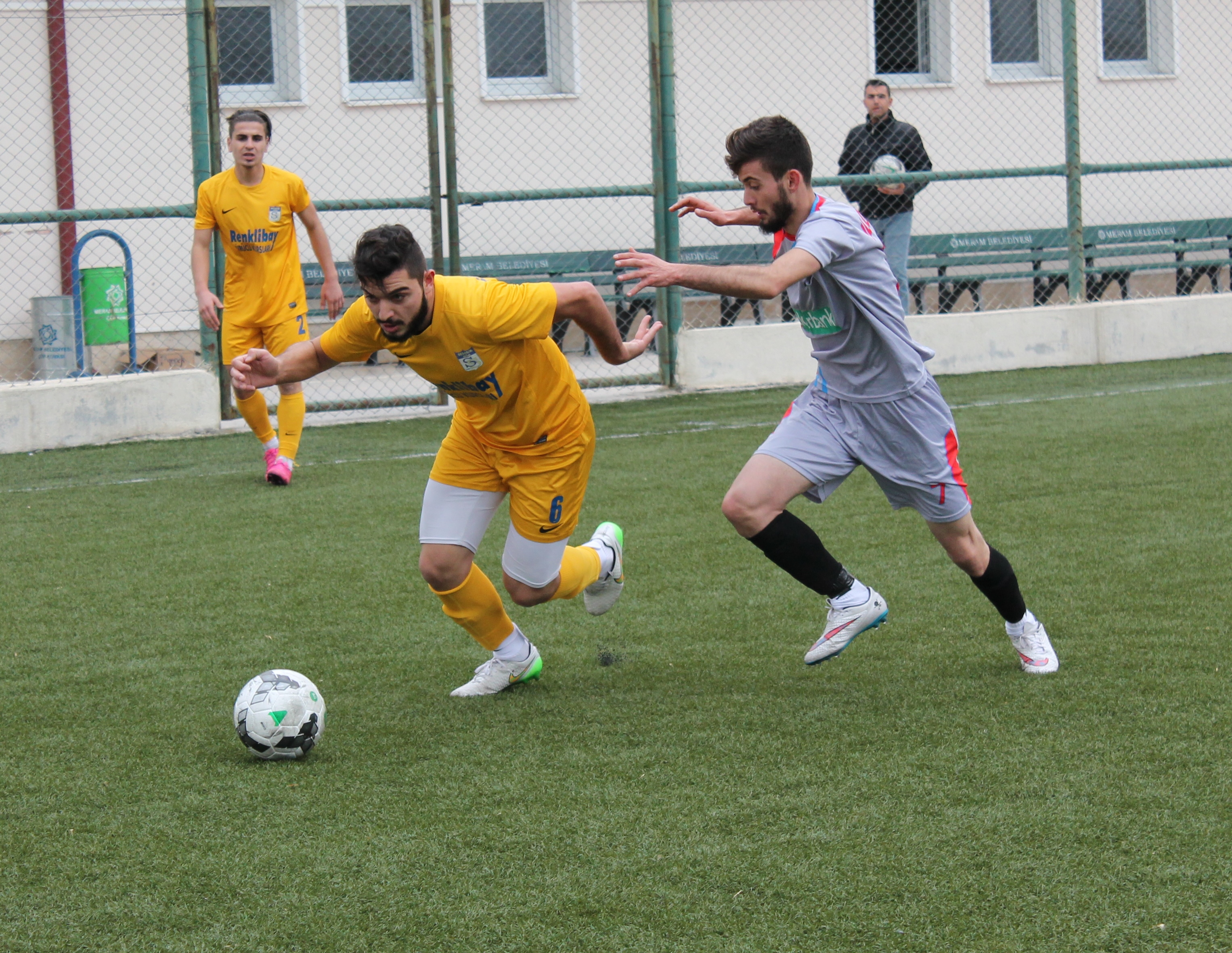 Ilgın’da Altıntaş dönemi