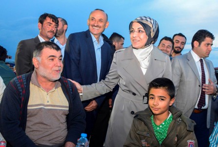 Meram Belediyesi’nden İftar Programı