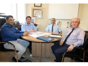 Aksaray OSB Yönetim Kurulu Toplantısı