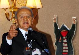 BU VALİ'DEN KORKULUR