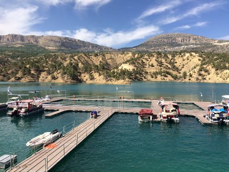 Akman, Turizm çalıştayında