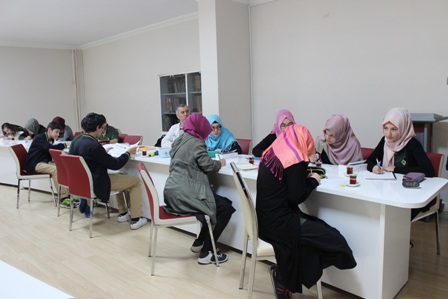 Enderun’da İngilizce Yarışması