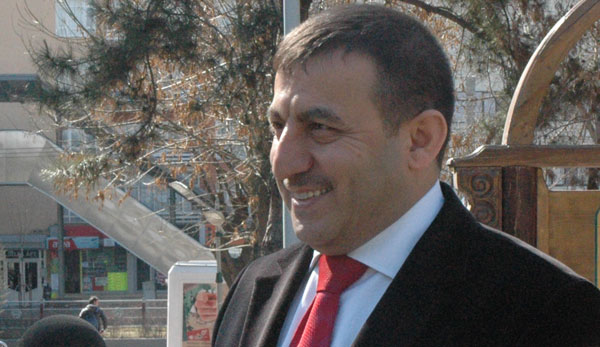 Refik Tuzcuoğlu Müsteşar Yardımcısı oldu