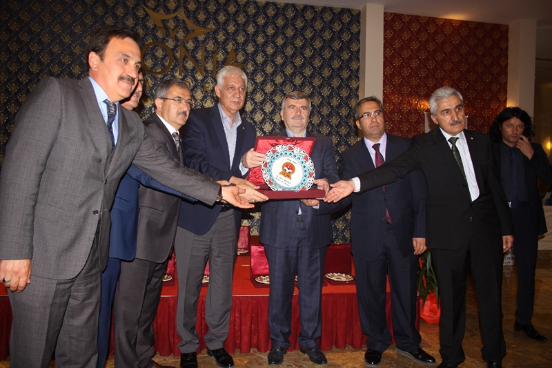 TÜFAD, ödülleri sahiplerini buldu