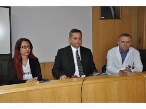 ERÜ'de 12 teknisyenin kansere yakalandığı iddiası