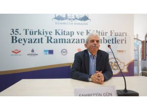 "Beyazıt Ramazan Sohbetleri"