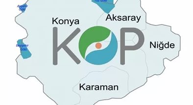 DAP ve KOP'un faaliyet alanındaki il sayısı arttı