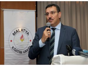Malatya Eğitim Vakfı iftarı