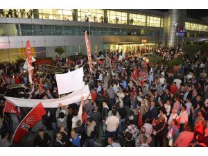 CHP Genel Başkanı Kılıçdaroğlu İstanbul'da