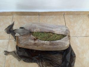 Sivas'ta uyuşturucu operasyonu