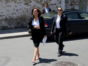 Başbakan Yıldırım'ın TÜSİAD heyetini kabulü