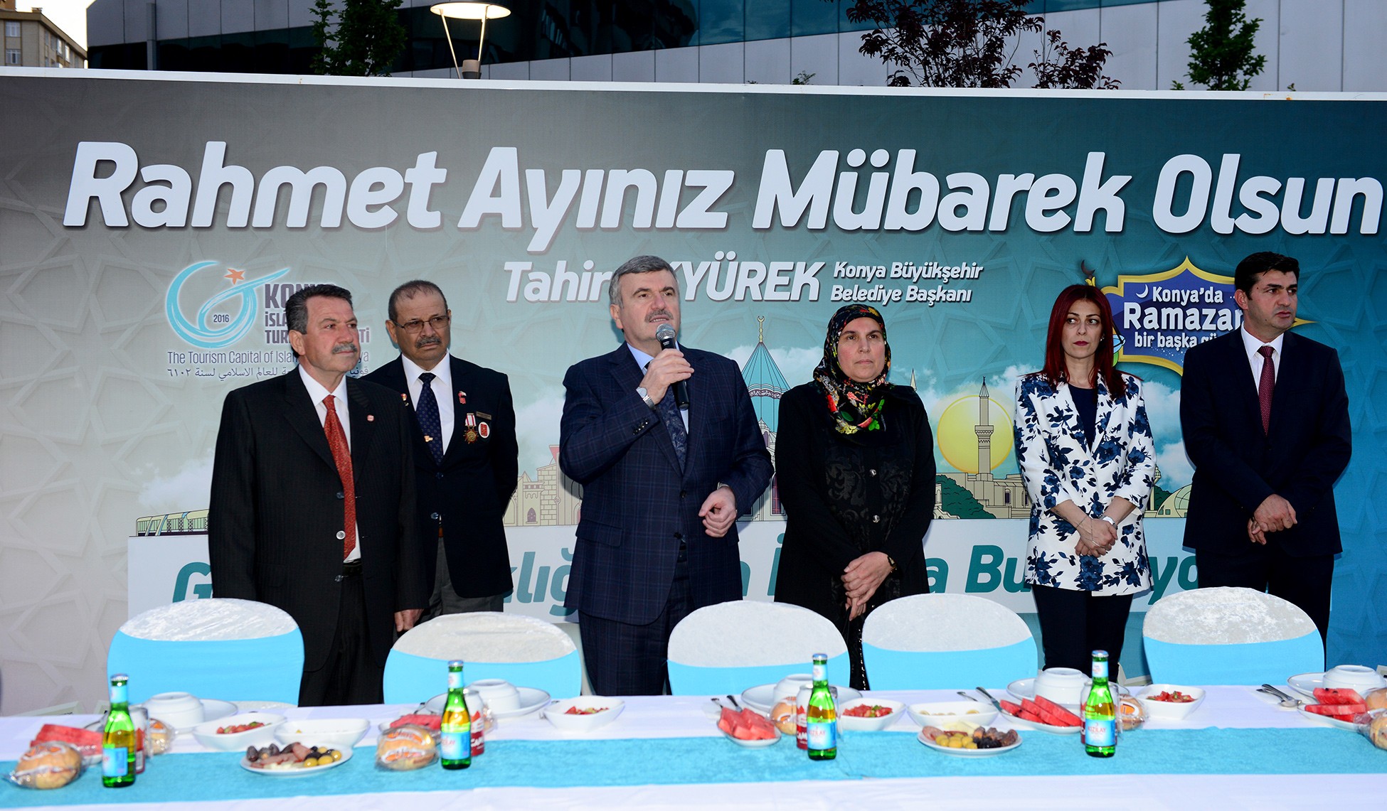 Şehit ve gazilerimizin mirasına sahip çıkalım