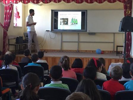 Çevre Koruma Haftası