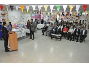 Gürün'de yıl sonu sergisi