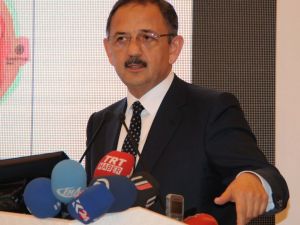 Çevre ve Şehircilik Bakanı Özhaseki, Diyarbakır'da