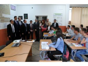 TİKA'dan Sırbistan eğitimine destek