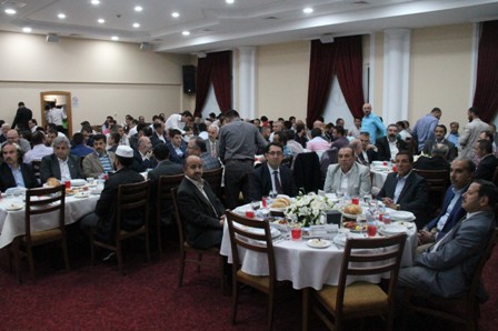 MÜSİAD’dan İftar programı