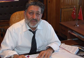 Akşehirli hacılar 13 kasım'da yolcu