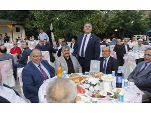 Beypazarı'nda şehit aileleri ve gazilere iftar