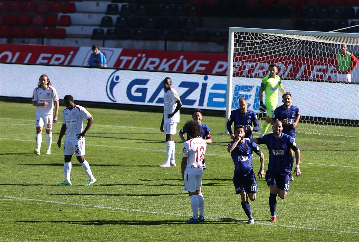 İshak, Gaziantep’e gidiyor