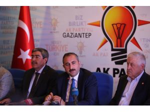 AK Parti Genel Sekreteri Gül: