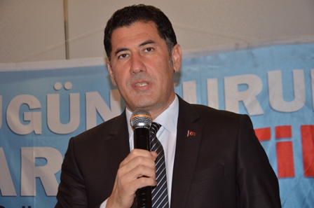 Sinan Oğan'ın MHP'den ihracı kesinleşti