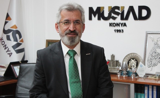 “TÜRKİYE GÜÇLÜ BÜYÜMEYE DEVAM EDİYOR”