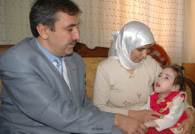 Sevgi'nin doktorunun yargılaması bitti