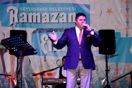 Seydişehir'de ramazan etkinlikleri