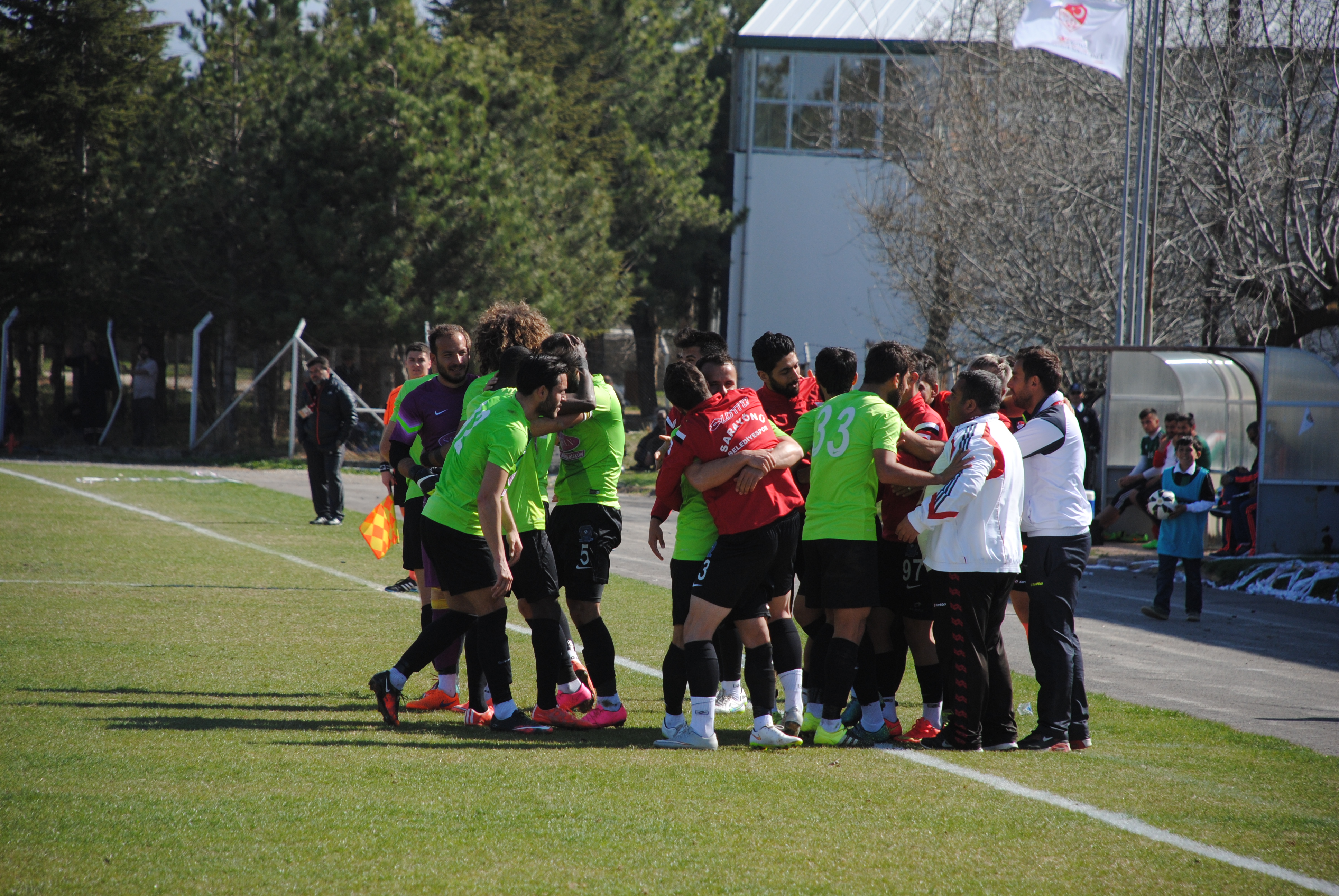 Sarayönü’nde İpekten dönemi!