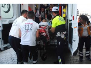 Şüpheli takibinde silahı ateş alan polis memuru hayatını kaybetti