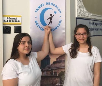 Temel Değerler’de TEOG başarısı