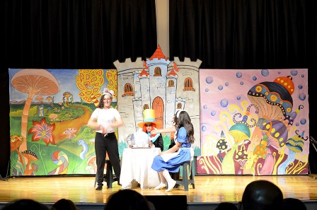 TED’de İngilizce gecesi