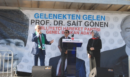 Gönen’den çağrı!