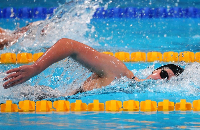 INAS Avrupa Yüzme Şampiyonası