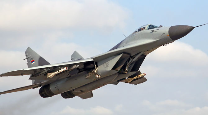 İdlib'e hava saldırıları