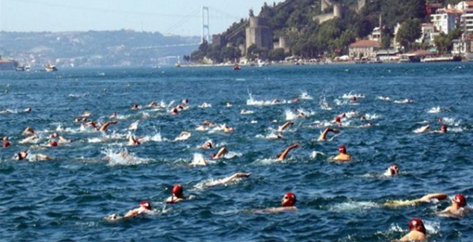 28. Samsung Boğaziçi Kıtalararası Yüzme Yarışı'na doğru